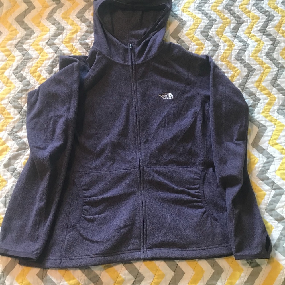 The North Face TKA 100 Hoodie